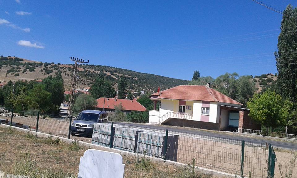 Gemerek Eşikli Köyü Resimleri 1