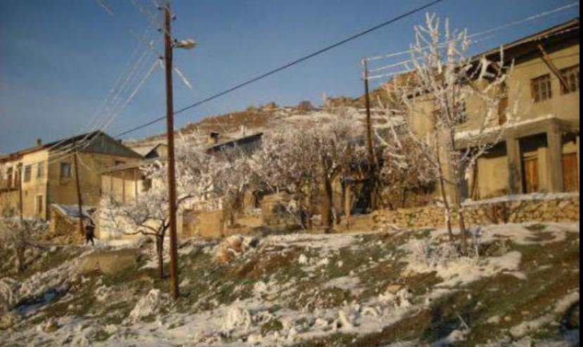 İliç Akçayazı  Köyü Resimleri 1