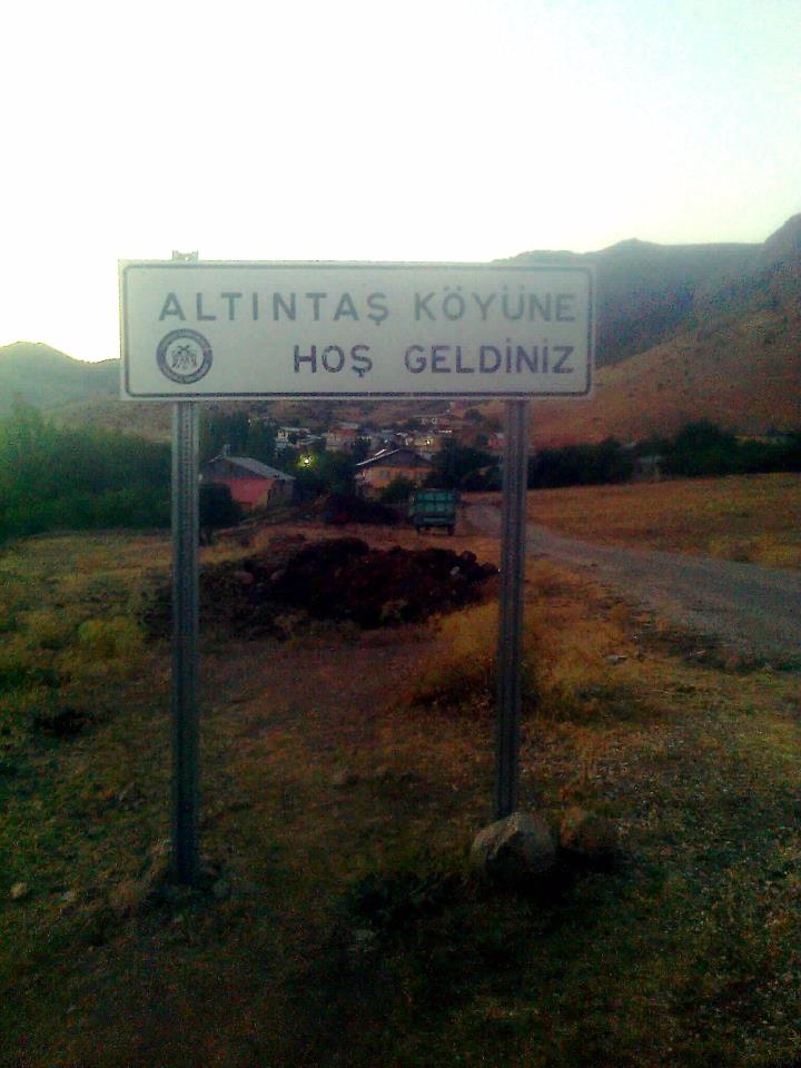 İliç Altıntaş Köyü Resimleri 4