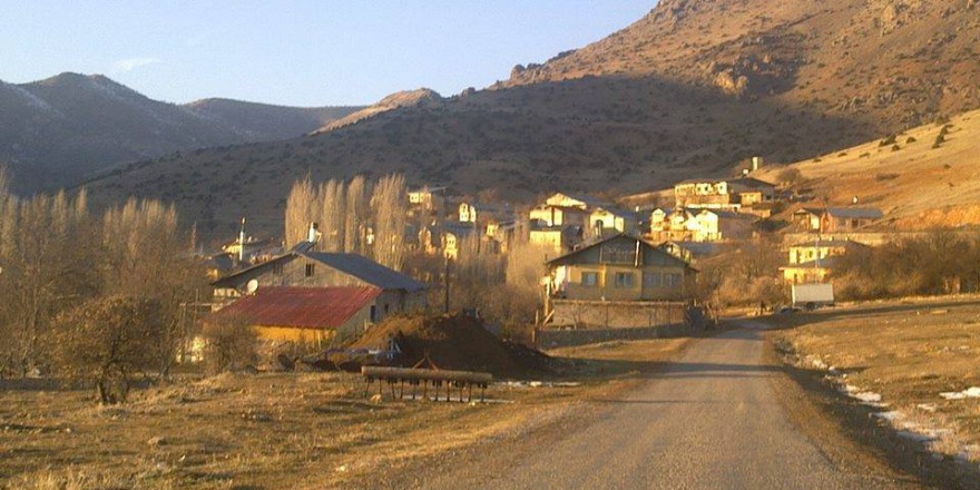 İliç Altıntaş Köyü Resimleri