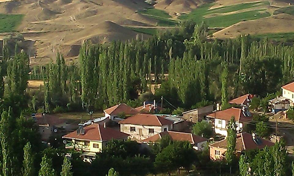Gemerek Hacıyusuf Köyü Resimleri 15