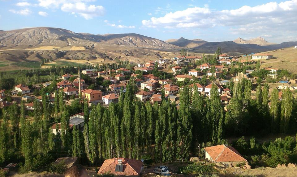 Gemerek Hacıyusuf Köyü Resimleri 19