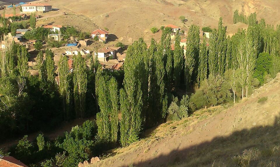 Gemerek Hacıyusuf Köyü Resimleri 20
