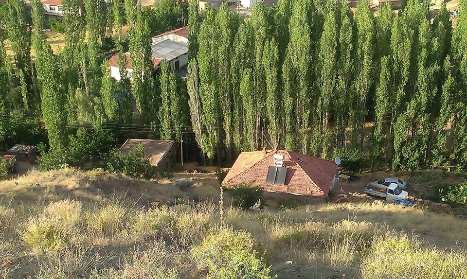 Gemerek Hacıyusuf Köyü Resimleri 21