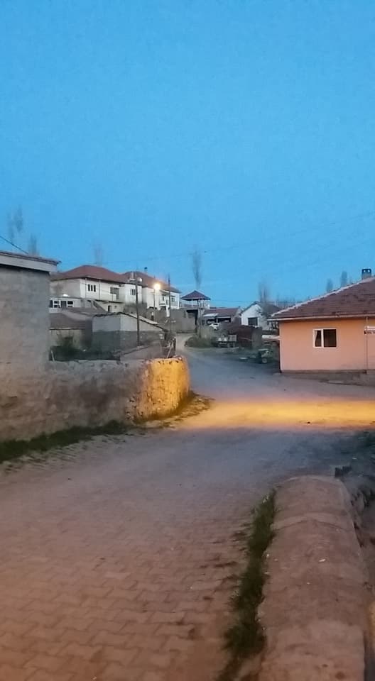 Gemerek Hacıyusuf Köyü Resimleri 4