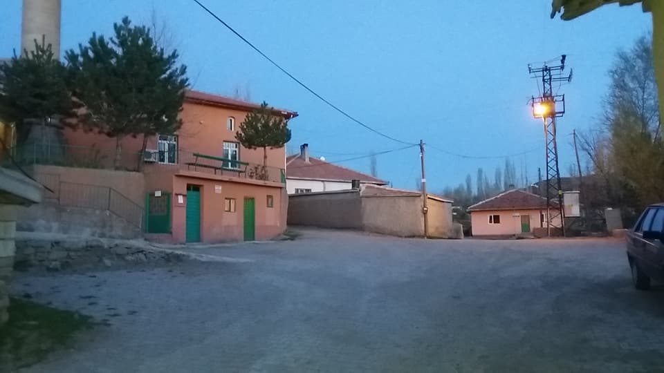 Gemerek Hacıyusuf Köyü Resimleri 5