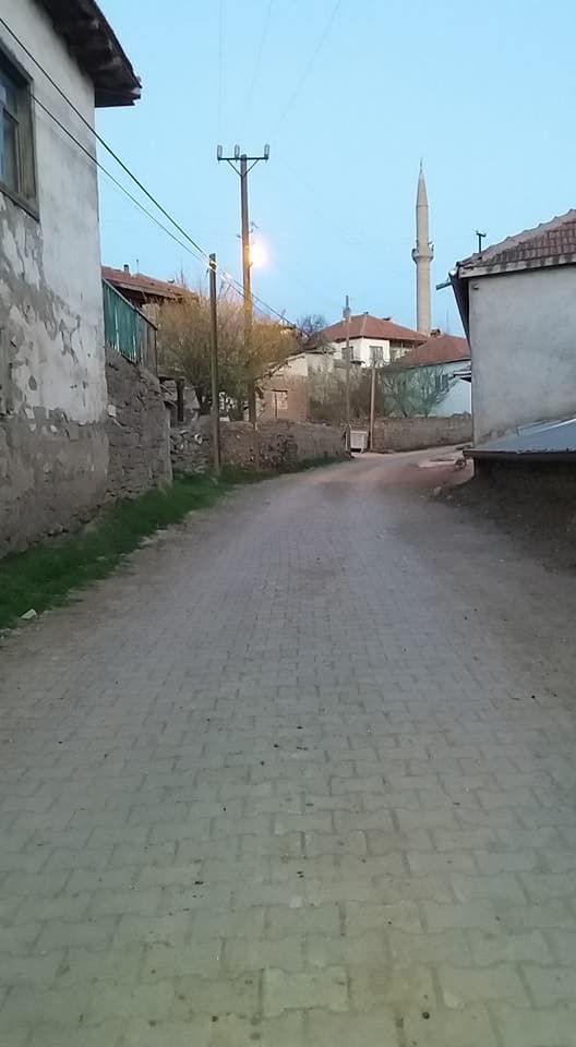 Gemerek Hacıyusuf Köyü Resimleri 7