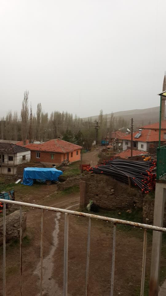 Gemerek Hacıyusuf Köyü Resimleri 8