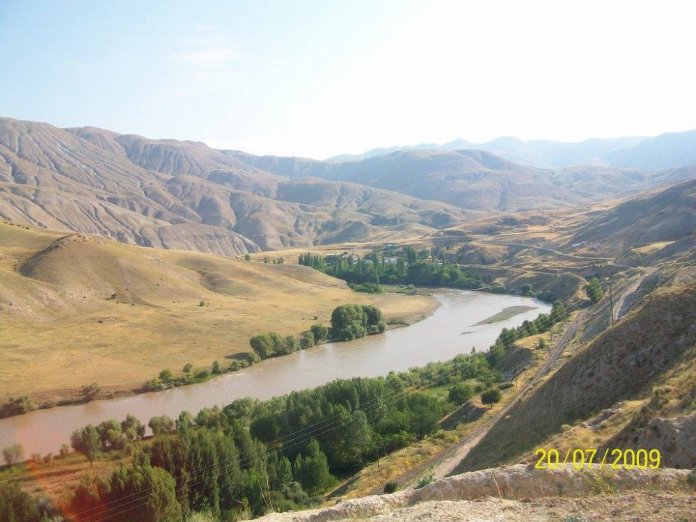 İliç Atma Köyü Resimleri 3