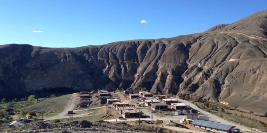 İliç Atma Köyü Resimleri