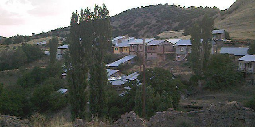 İliç Bağcağız Köyü Resimleri