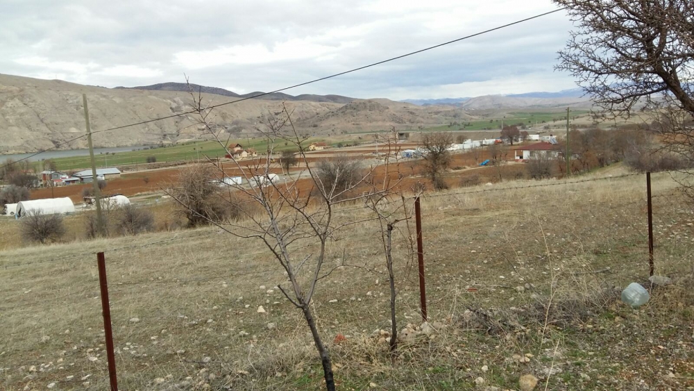 İliç Bağıştaş Köyü Resimleri 1