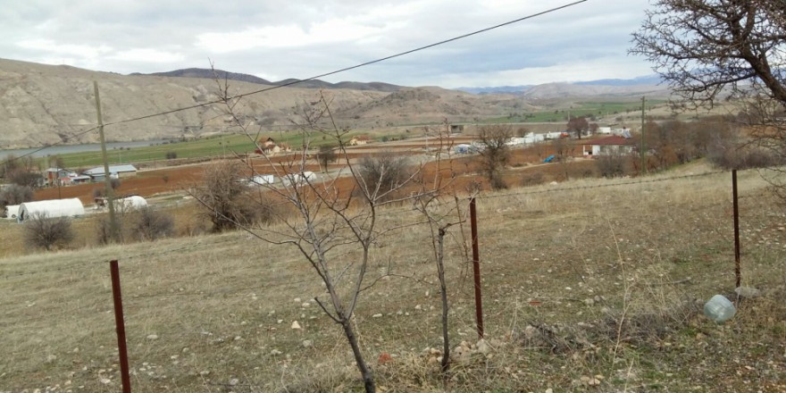 İliç Bağıştaş Köyü Resimleri