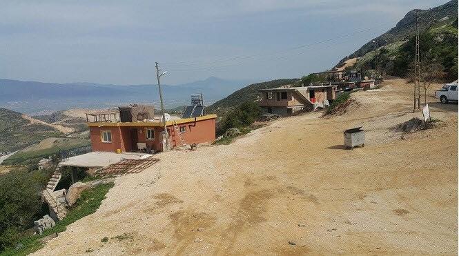 Antakya Kuruyer Köyü Resimleri 1