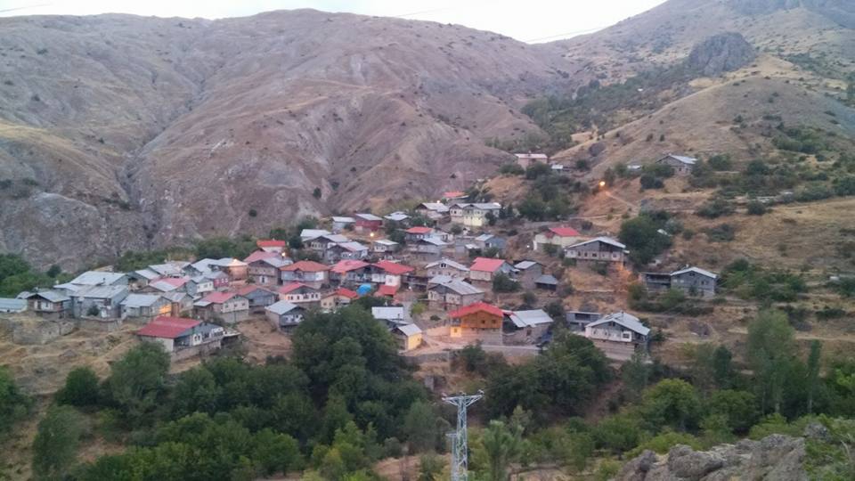 İliç Bağlıca Köyü Resimleri 1