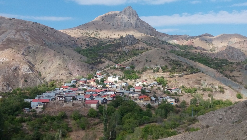 İliç Bağlıca Köyü Resimleri 11