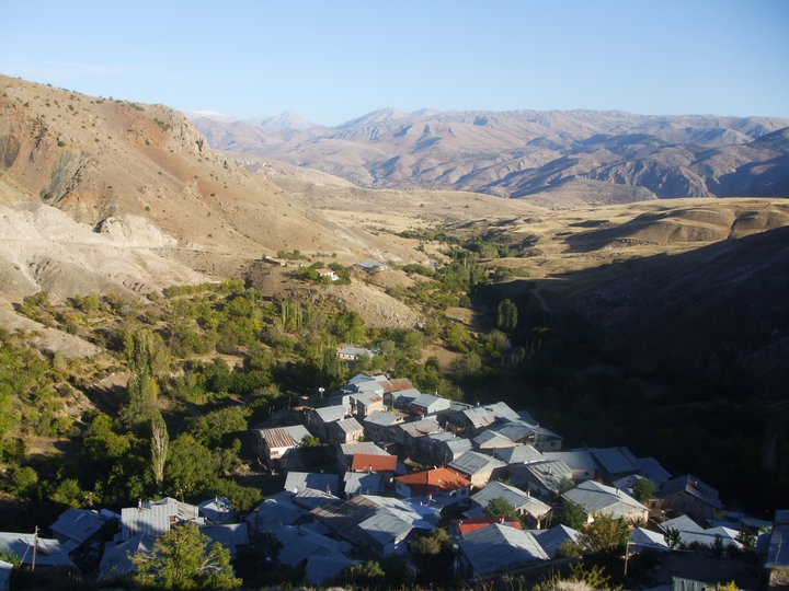 İliç Bağlıca Köyü Resimleri 4