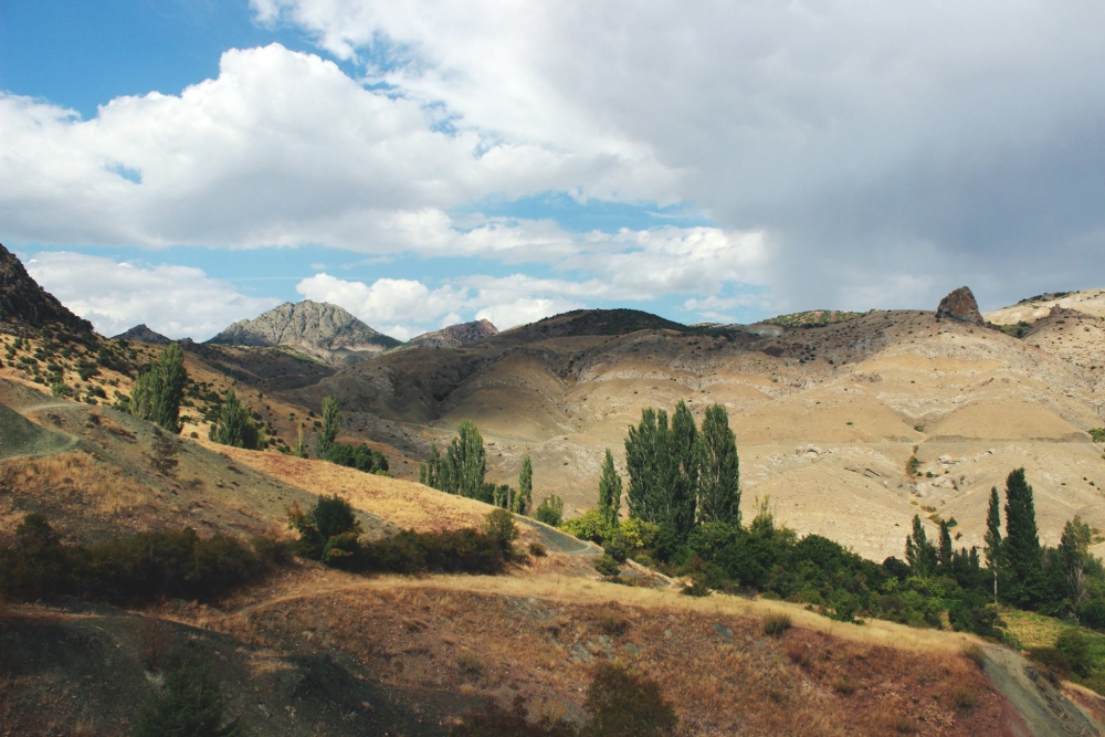 İliç Bağlıca Köyü Resimleri 6