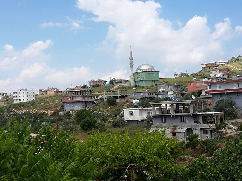 Antakya Mansurlu Köyü Resimleri 2
