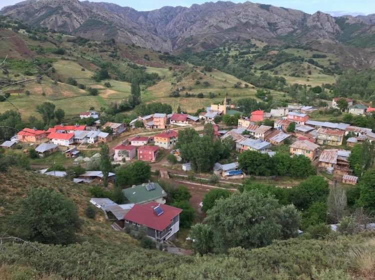 İliç Balkaya Köyü Resimleri 1