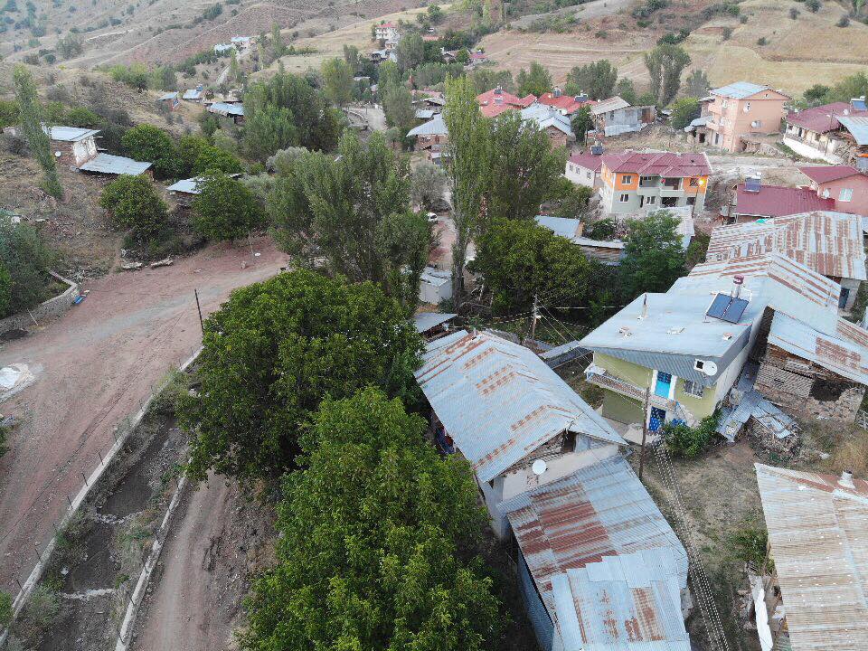 İliç Balkaya Köyü Resimleri 13