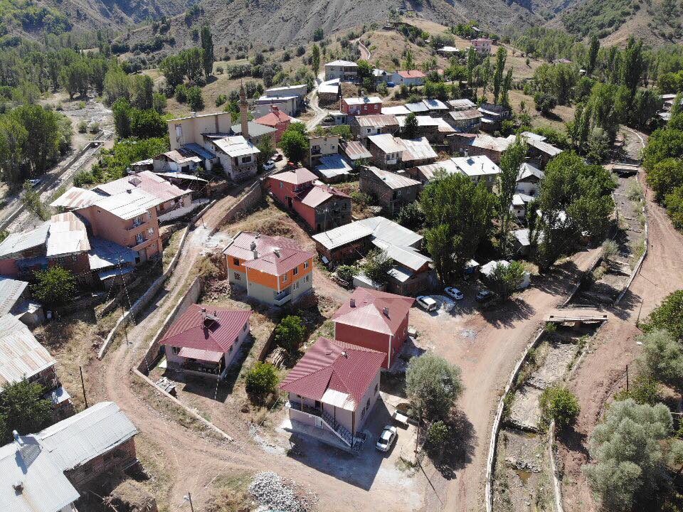 İliç Balkaya Köyü Resimleri 15