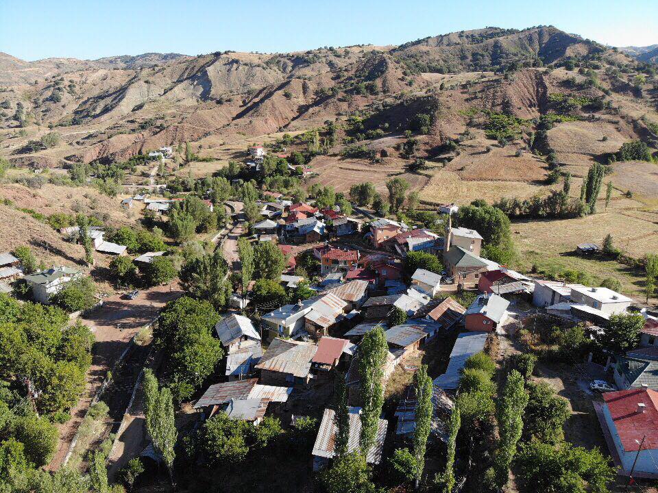 İliç Balkaya Köyü Resimleri 16