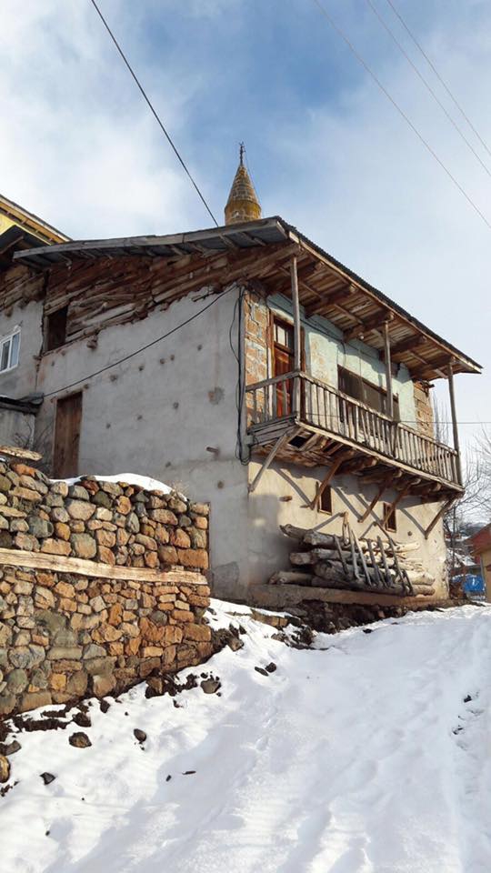 İliç Balkaya Köyü Resimleri 5