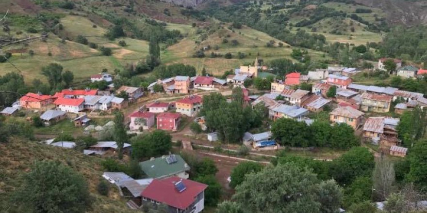 İliç Balkaya Köyü Resimleri