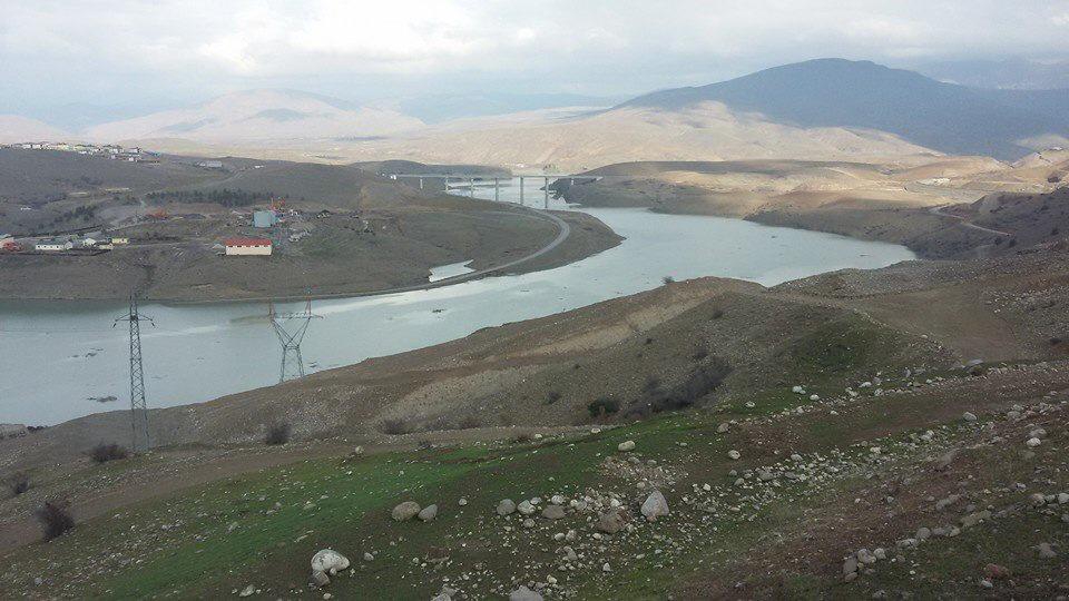 İliç Boyalık Köyü Resimleri 1