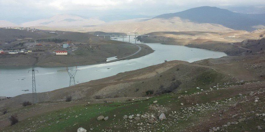 İliç Boyalık Köyü Resimleri