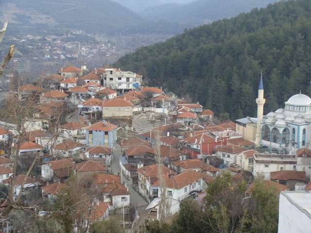 Kavaklıdere Kurucaova Köyü Resimleri 2