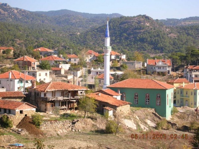 Kavaklıdere Kurucaova Köyü Resimleri 9