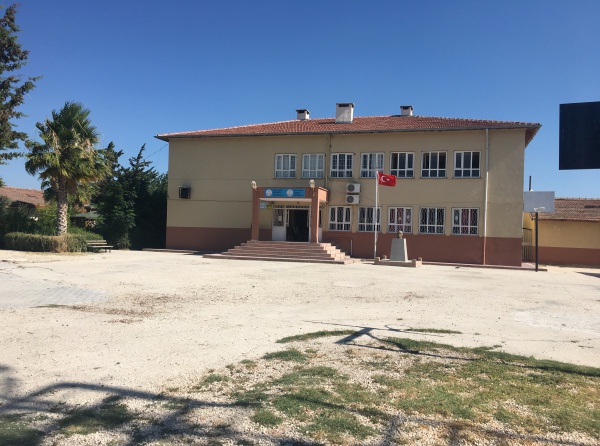 Antakya Saçaklı Köyü Resimleri 1