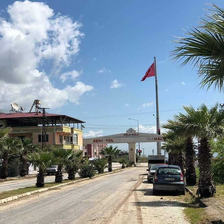 Antakya Serinyol Köyü Resimleri 1