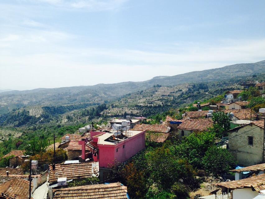 Antakya Serinyol Köyü Resimleri 4