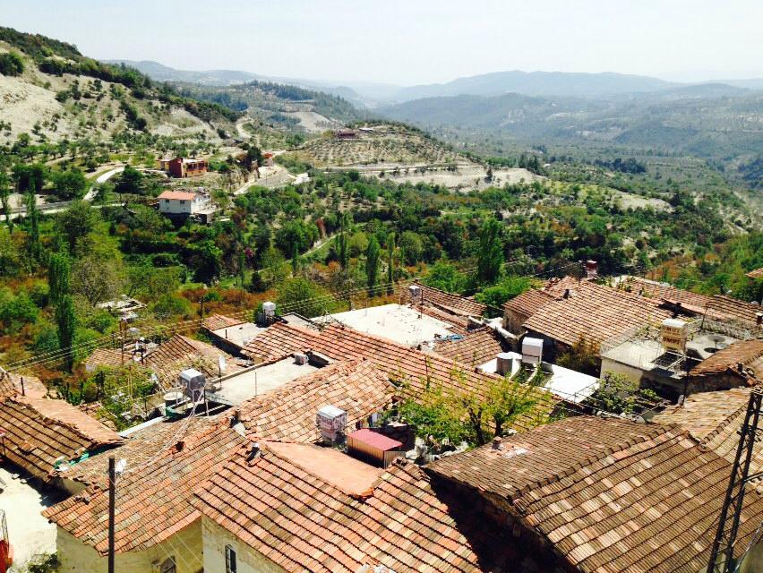 Antakya Serinyol Köyü Resimleri 5