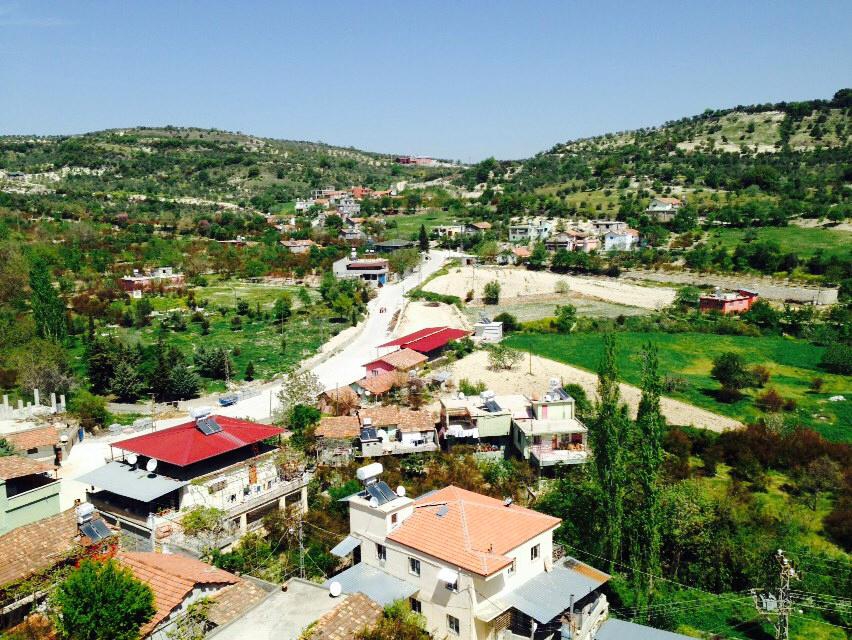 Antakya Serinyol Köyü Resimleri 9
