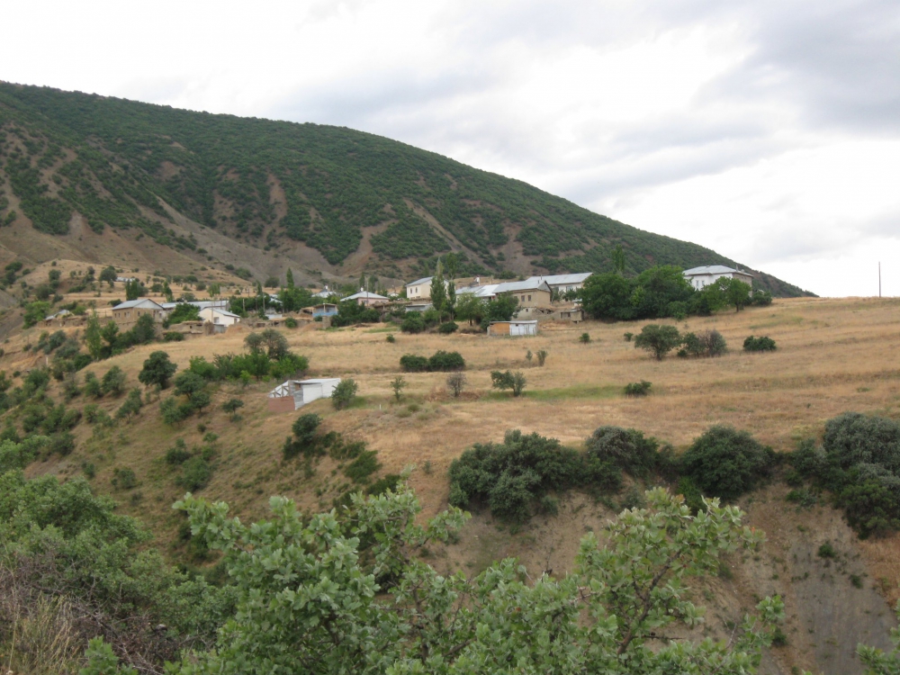 İliç Büyükgümüşlü Köyü Resimleri 1