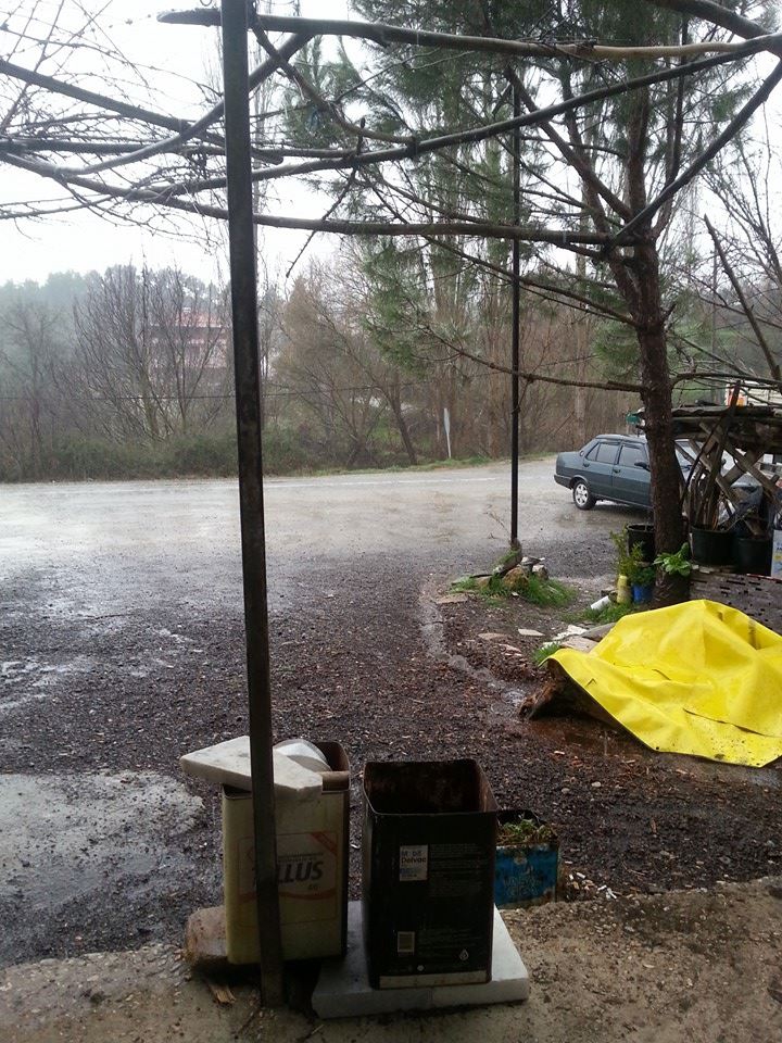 Kavaklıdere Salkım Köyü Resimleri 34