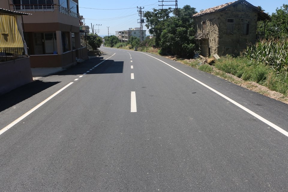 Arsuz Akçalı Köyü Resimleri 1