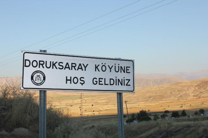 İliç Doruksaray Köyü Resimleri 1