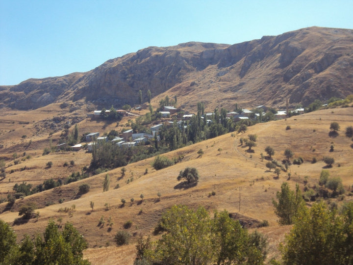 İliç Güngören Köyü Resimleri 1