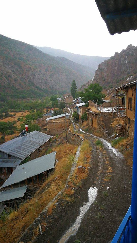 İliç Güngören Köyü Resimleri 2