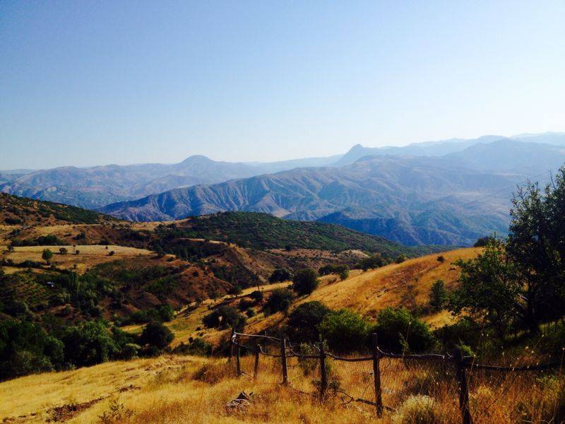 İliç Güngören Köyü Resimleri 3
