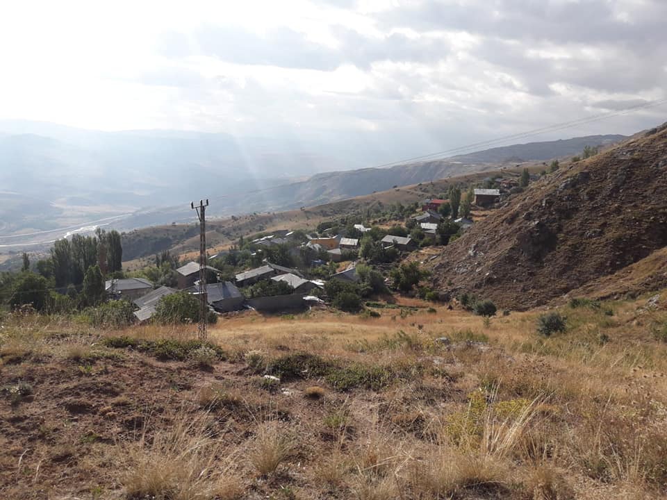 İliç Güngören Köyü Resimleri 6