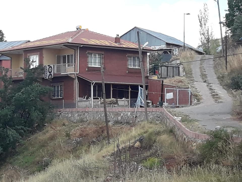 İliç Güngören Köyü Resimleri 7