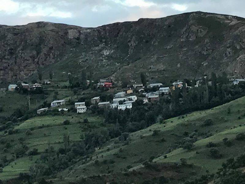İliç Güngören Köyü Resimleri 8