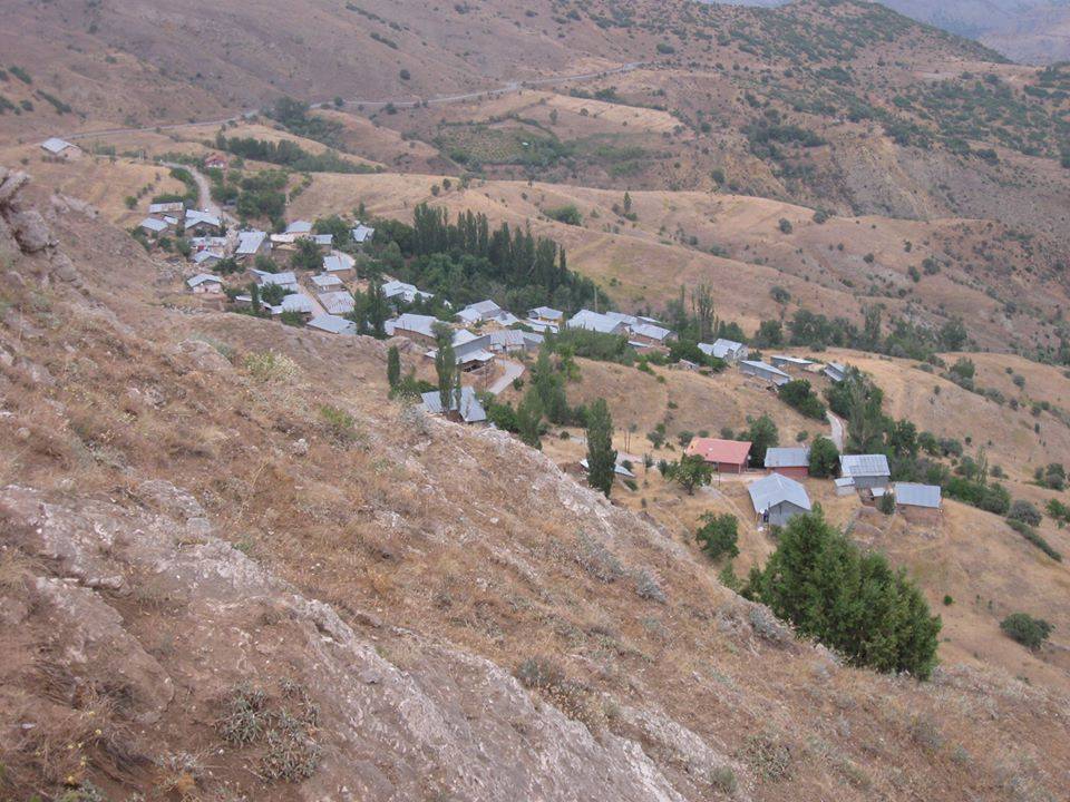 İliç Güngören Köyü Resimleri 9