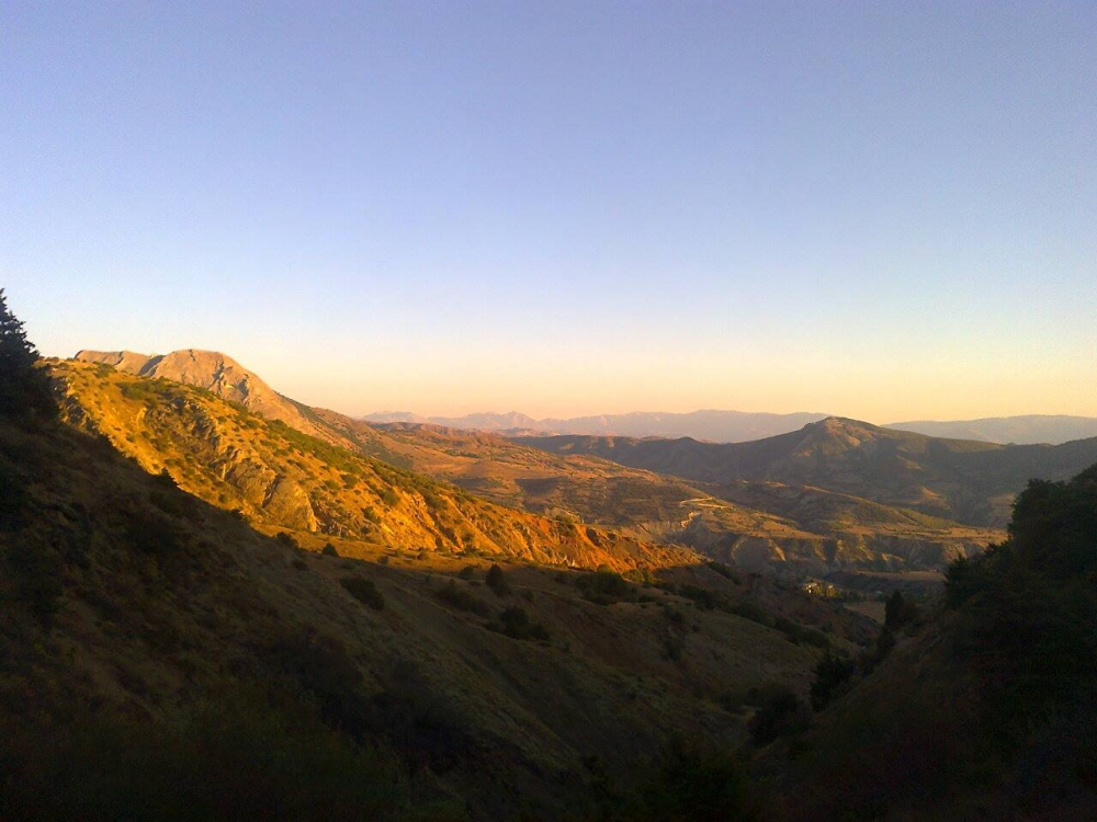 İliç İslamköy Köyü Resimleri 1